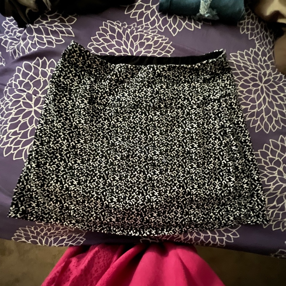TeezHer Skort!